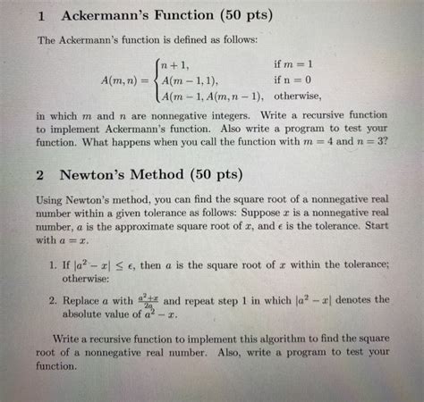 Ackermann Function Values 的图像结果