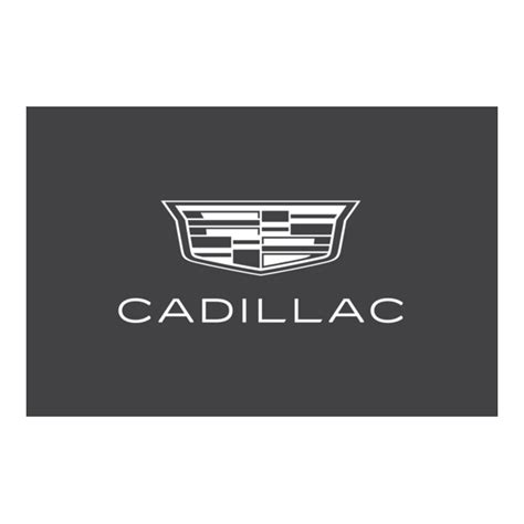 GM Cadillac Logo PNG Vector (PDF) Free Download
