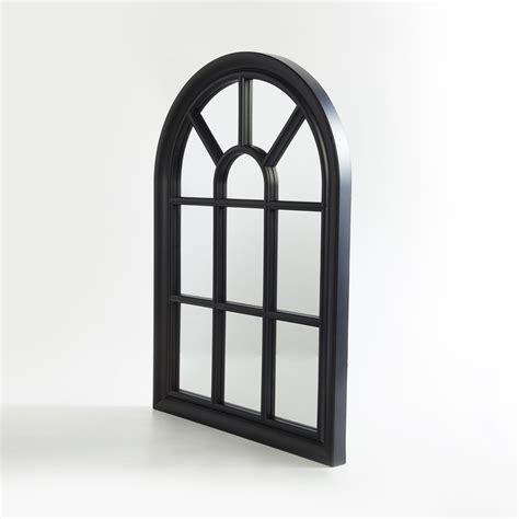 Buy Reflection Geophy Polypropylene Modern Mirror - 38x56cm from Home ...