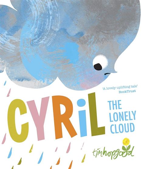 Cyril The Lonely Cloud| Picture Books for Kids| Illustrated Story Books ...