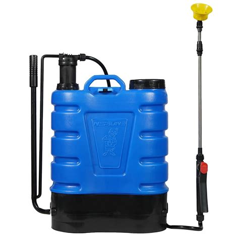 Neptune Simplify Farming Fawar-33 Knapsack Hand Operated Sprayer | 16L ...