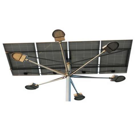 Solar Street Light - Semi Integrated Solar Light Trader - Wholesaler ...