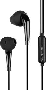 ZEBRONICS Wired Headset Wired Headset Price in India - Buy ZEBRONICS ...