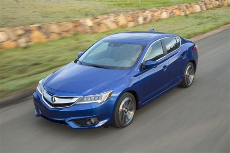 2016 Acura ILX Pricing and Fuel Economy Ratings Divulged - autoevolution