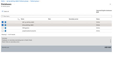 Image result for SQL Managed Instance Failover Group
