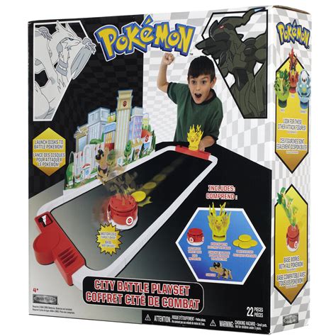 Pokemon Battle Arena