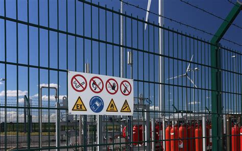 Safety Identification Signs - STELL Sign Projects India Private Limited