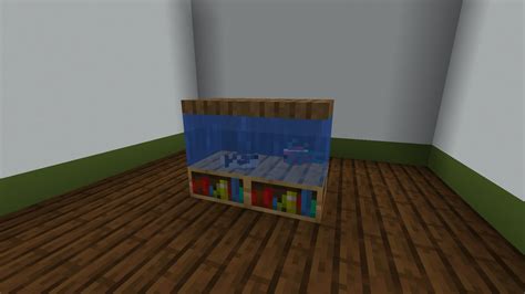 Image result for Minecraft Fish Tank
