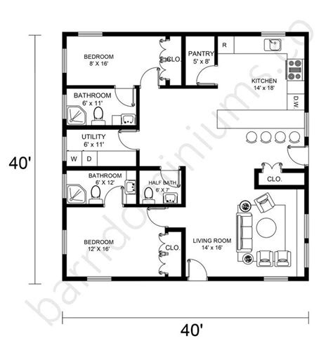 are open floor plans still popular
