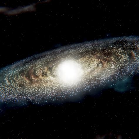 Simulation Galaxies 的图像结果