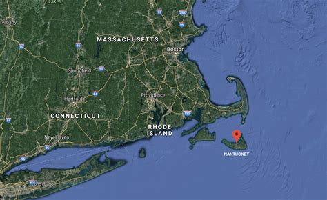 Where is Nantucket, and Why Should I Visit? - Fisher Real Estate Nantucket