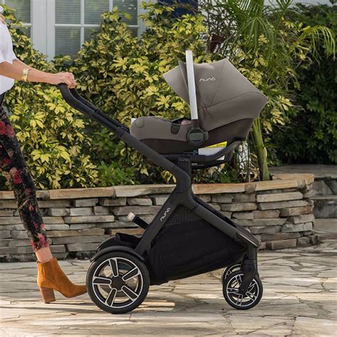 Nuna Mixx Stroller & Pipa Lite Lx at Jose Cheung blog