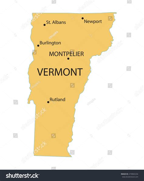What Are The Largest Cities In Vermont - Exploring Size