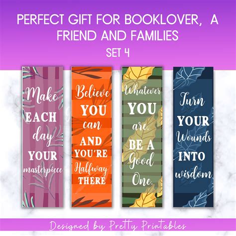 Image result for Positive Quotes Bookmarks