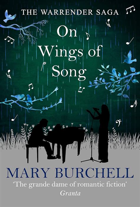 On Wings of Song (Warrender Saga Book 13) eBook : Burchell, Mary ...