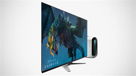 Image result for Alienware 55-Inch Gaming Monitors