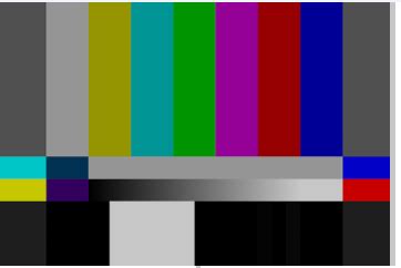 SMPTE Color Test 4X3 的图像结果