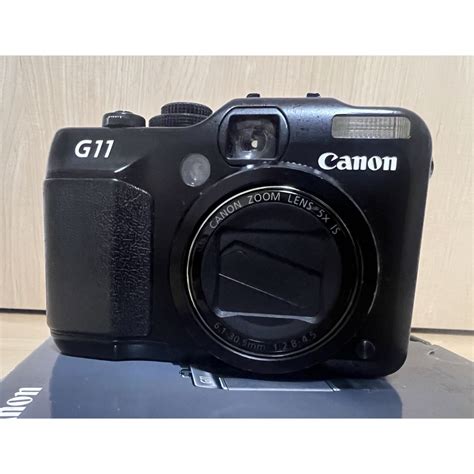 Canon - Canon PowerShot G POWERSHOT G11 デジタルカメラの通販 by goto's shop｜キヤノンならラクマ