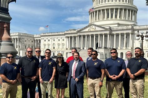 Wildland Firefighter Pay Cliff Permanently Averted After Long-fought ...