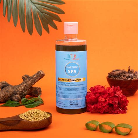 Shampoo – Honey N Beaute