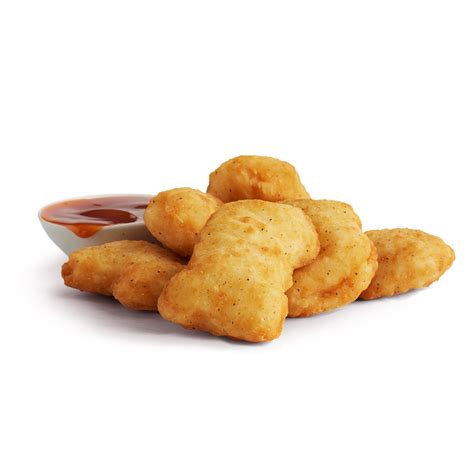 Kfc Chicken Nuggets