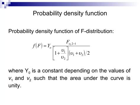 F Distribution Explained 的图像结果