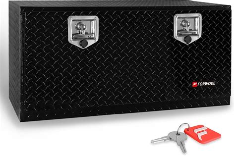 Amazon.com: KIMORE 36 Inch truck tool box,Aluminum underbody tool boxes,Square Truck Storage ...