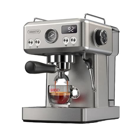 HiBREW H10A with DF54 Grinder – Fix Coffee