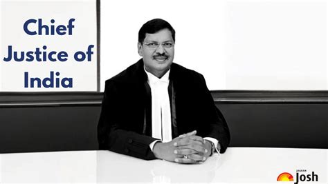 Chief Justice of India 2025 UPSC: Appointment Procedure, Qualifications ...