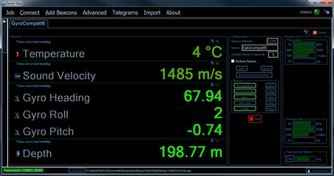 Image result for Sensor. View Software