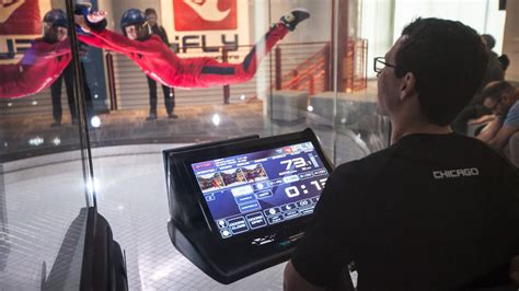 iFLY Indoor Skydiving | Attractions in Chicago