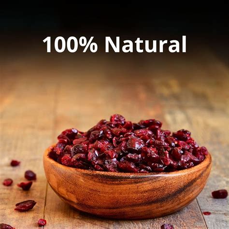 Buy Dried Cranberries Craisins | Buy Fresh Cranberry Dry Fruit Online ...