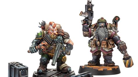 Should Warhammer 40k’s Leagues of Votann be more dwarf-y?