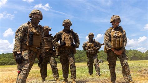 How the Marine Corps is preparing for era of contested logistics