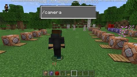 Image result for Minecraft Camera Command