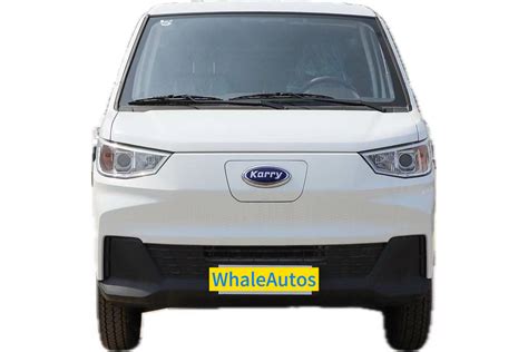 Cheap Electric Karry Jiangtun Commercial Vehicles Uesd Van Made in ...