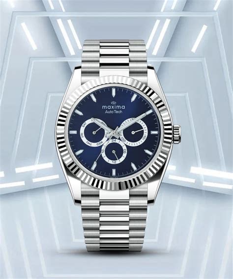 MAXIMA 70790CMGI MULTIFUNCTION MEN'S WATCH – Universal Watch Company