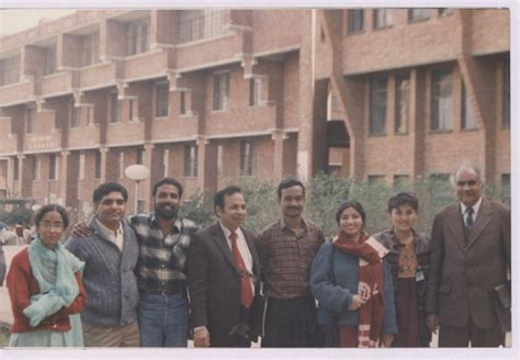 CSRD Alumni | JNU