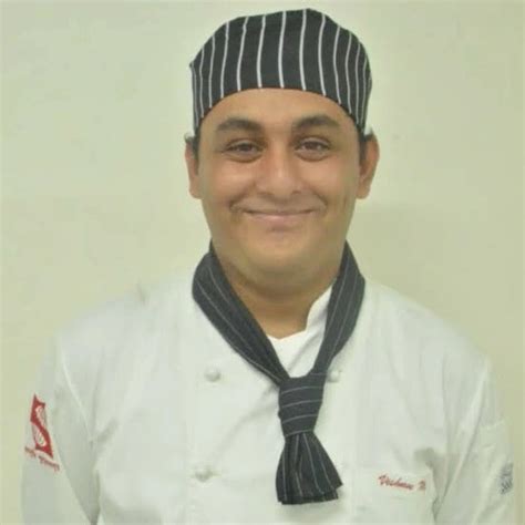 Private Chef Vishnu Malkan - Take a Chef