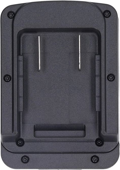 Walfront Battery Adapter with Built in Buckle Non Loosening India | Ubuy