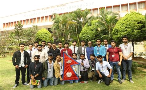 Dr. Ambedkar Institute of Technology - International Admissions