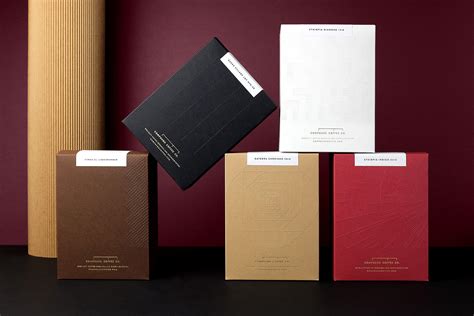 Brand and Packaging Design for Compound Coffee Company - World Brand ...