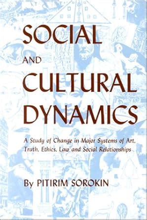 Buy Social and Cultural Dynamics Book Online at Low Prices in India ...