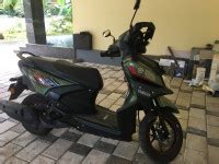 Yamaha Ray ZR 125 Fi Hybrid price, specs, mileage, colours, photos and ...