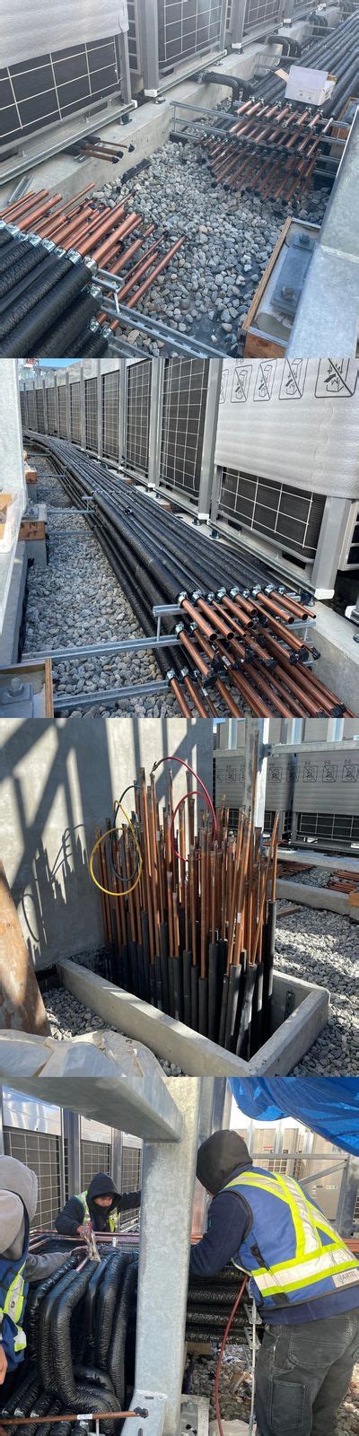 Image result for VRF System Installation