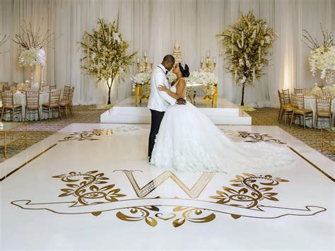 Dance Floors Wraps Canada | Vinyl Dance Floor Wraps Company