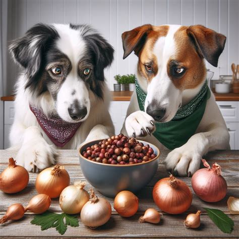 Can Dogs Safely Eat Shallots - Can Animals Safely Eat
