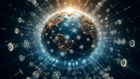 Blockchain Network Example 的图像结果