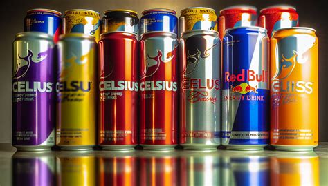 Celsius vs Red Bull: Which Energy Drink is Better?
