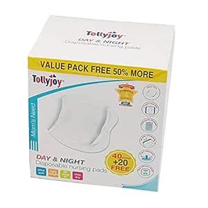 Buy Tollyjoy Disposable Nursing Pad Online at Low Prices in India ...